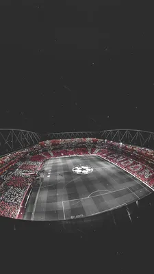 Стадион «Эмирейтс», Лондон (Emirates Stadium) - Стадионы мира