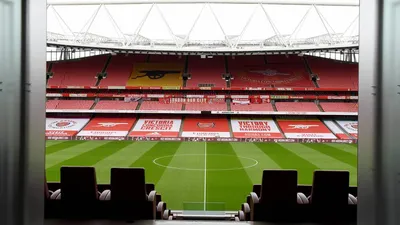 Arsenal Stadium - Wikipedia