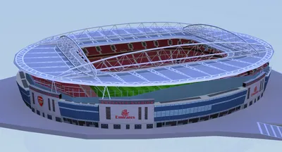 Лондон, Великобритания - 31 августа 2019 года: Фотография пустого стадиона \" Emirates Stadium\" в выходные, открывшегося для турист Редакционное  Фотография - изображение насчитывающей напольно, тангаж: 160914757