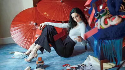 Эмма Дюмон для FHM China