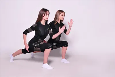 EMS (ЕМС) тренировки в Екатеринбурге | Electric Fitness