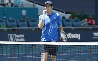 Энди Маррей пробился в полуфинал Australian Open | Спортивный портал  Vesti.kz