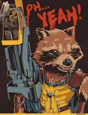 Rocket Raccoon,Реактивный Енот, Ракета,Guardians of the Galaxy,Стражи  Галактики,Marvel,Вселенная Марвел,… | Изображения енотов, Стражи галактики,  Искусство комиксов