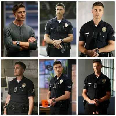 Новичок на X: «Эрик Уинтер — лучший актер на телевидении!!! #TheRookie #abc #ericwinter #timbradford #lovethecastalso https://t.co/peuEVngvhb» / X