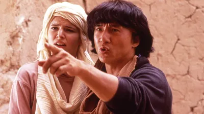 Jackie Chan at SBS On Demand | SBS What's On