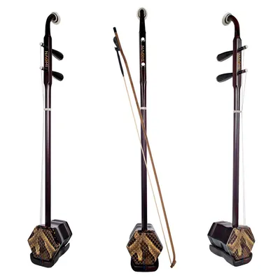 Китайский традиционный Erhu Музыкальный инструмент Erhus W / Case Высокое  качество Новый купить недорого — выгодные цены, бесплатная доставка,  реальные отзывы с фото — Joom