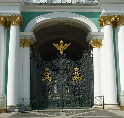 Эрмитаж в Санкт-Петербурге — 536 фото