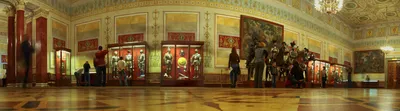 Эрмитаж. Рыцарский зал фото - Эрмитаж - Фотографии и путешествия © Андрей  Панёвин