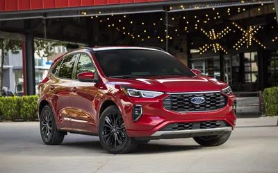 2023 Ford Escape Updated With Fresh Looks, Huge Screen - The Car Guide