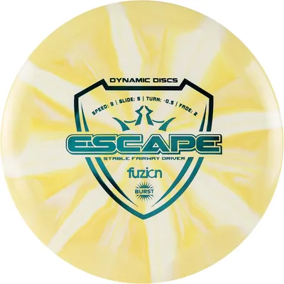 Scheiben - Frisbee - Dynamic Discs Escape Fuzion