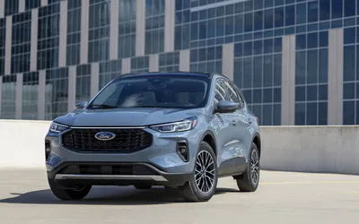 2023 Ford Escape - News, reviews, picture galleries and videos - The Car  Guide