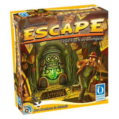 Escape – Queen Games – Connecting Generations