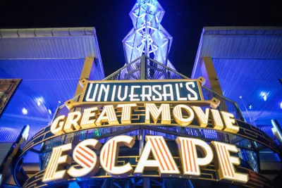 Universal's Great Movie Escape is now open at Universal CityWalk Orlando |  Inside Universal