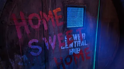 Escape IT: Photos From New Pennywise Escape Room in Las Vegas