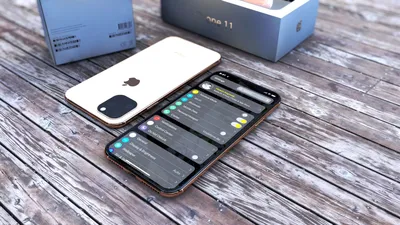 Раскрыт дизайн iPhone 11 и iPhone 11 Max (17 фото + видео) » 24Gadget.Ru ::  Гаджеты и технологии
