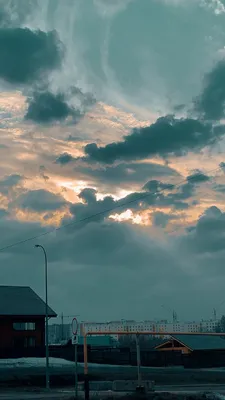 Эстетичное небо🌠 | Celestial, Clouds, Outdoor
