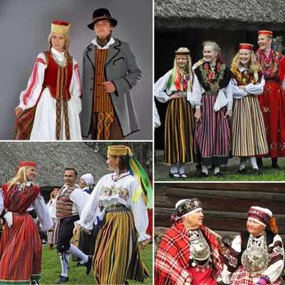 Image result for estonia postcards | Estonia, Folk costume, Costumes