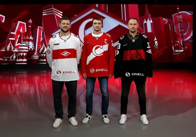 Spartak.ru: С любовью к ромбику. «Спартак» презентовал игровую форму нового  сезона - Fanat1k.ru