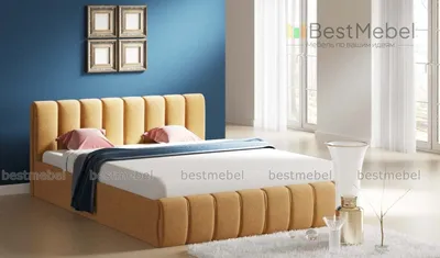 Кровать Делис с подъемным механизмом в Санкт-Петербурге - 40590 р, доставим  бесплатно, любые цвета и размеры