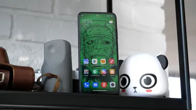 Обзор Xiaomi Redmi Note 10S: средний брат в популярной линейке