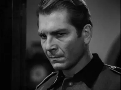 Бесстрашный Хельмут, спасший радистку Кэт, - актер Отто Меллис выжил  благодаря советским солдатам - Уморно.Ру