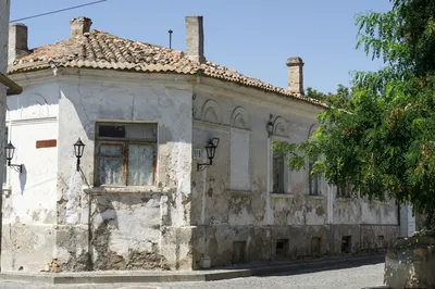 Евпатория. Старый город (начало)