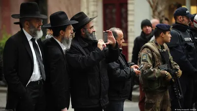 Евреи во Франции раздумывают: оставаться или уезжать? – DW – 13.01.2015