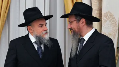 Зачем евреи носят шляпы? — Цимес