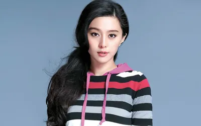 Симпатичная фанатка BingBing 24959 1920x1200px