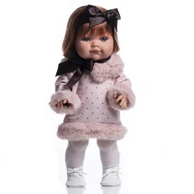 Кукла Фарита, 38 см. цена | pigu.lt
