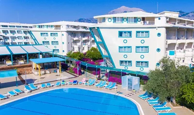 Туры в отель Miarosa Kemer Beach 5*, Кириш, Турция