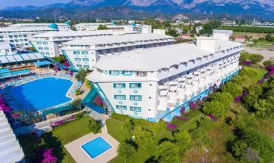 Туры в отель Miarosa Kemer Beach 5*, Кириш, Турция