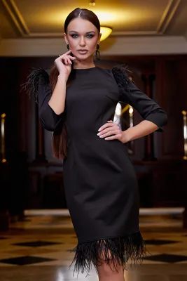 Черное платье: 120 фото самых красивых модных образов и сочетаний,  коротких, длинных, классических, на бретельках, маленьких платьев