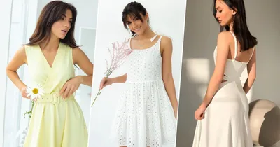 Мода весна-лето 2021 - 60 фото тенденций женской одежды - Tanita-Romario