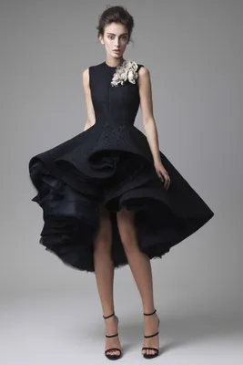 Брендовые Короткие платья от производителя - купить оптом, розница -  Lipinskaya Brand -