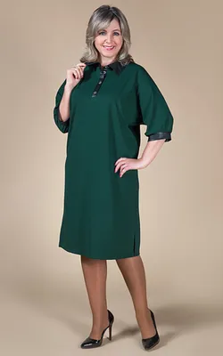 Сиреневые платья для полных женщин и девушек – купить в интернет-магазине  «L'Marka»