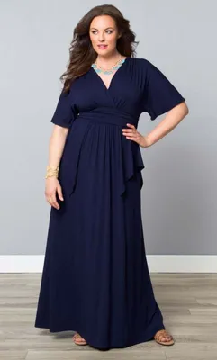 Платья, скрывающие живот и бока Фото | Plus size outfits, Maxi dress, Plus  size dresses