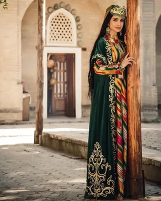 Узбекистан платья (77 фото)