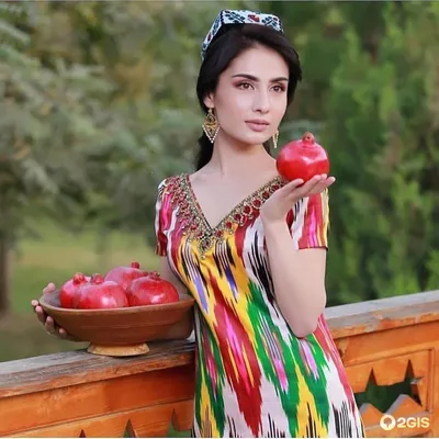 Идеи на тему «Узбекские платье» (62) | фасон платья, традиционные платья,  наряды