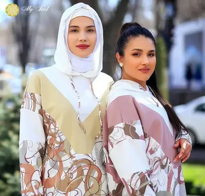 Узбекские современные платья - 65 фото