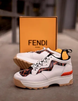 Ботинки Fendi модель 2020 года | Модели, Обувь, Одежда