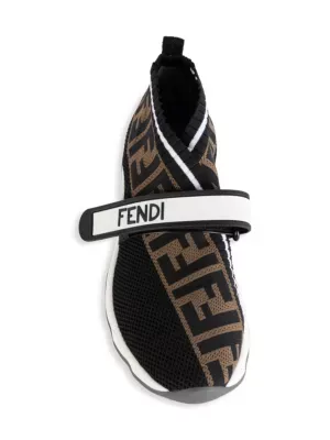 Fendi sneakers | Fendi, Fendi shoes, Sneakers