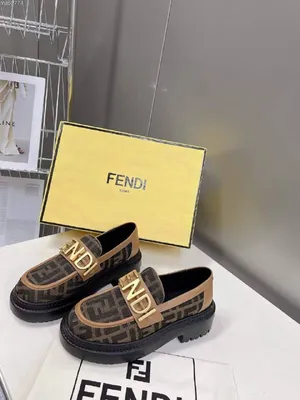 Fendi shoes hi-res stock photography and images - Alamy