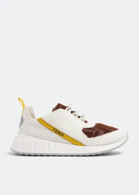 Men's Flow Sneakers by Fendi | Coltorti Boutique