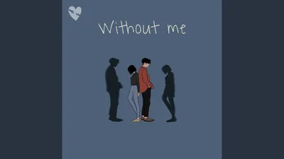 Without Me - fenekot | Shazam