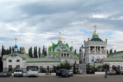 Церковь святой Екатерины (Феодосия) — путеводитель по отдыху в Крыму