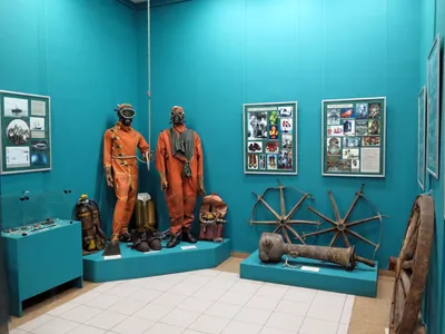 Музей подводной археологии Феодосия: фото, на карте, отзывы, что рядом,  описание