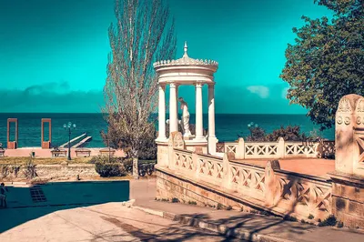 Феодосия 2023, Крым – подробнее о курорте с фото и видео