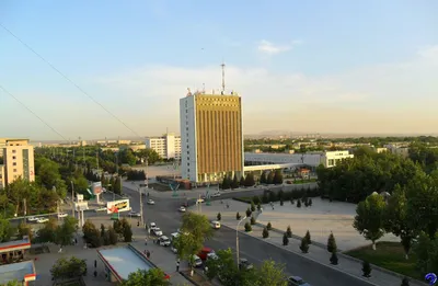 Крупные города | Invest In Uzbekistan - инвестиции в Узбекистан