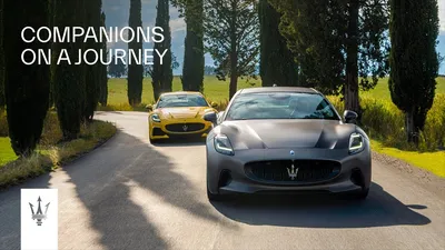 Maserati представляет «Попутчиков в путешествии». Фильм Ферзана Озпетека. Трейлер – YouTube